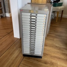 Metal paper drawers for sale  GRANTHAM