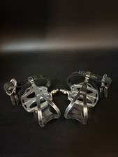 Pedais de plataforma MKS Urban / MKS alças únicas pedal configuração pista bicicleta engrenagem fixa comprar usado  Enviando para Brazil