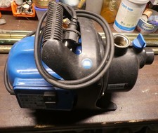 Güde gartenpumpe wasserpumpe gebraucht kaufen  Heideck
