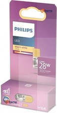 Usado, Queimador padrão LED iluminação Philips substituição para base halógena 28W G4 comprar usado  Enviando para Brazil