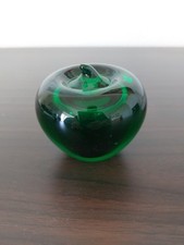 Vintage green glass for sale  BERRIEDALE