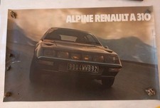 Affiche voiture renault d'occasion  Louviers