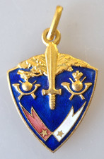 Medaglia smaltata regio usato  Borgo San Lorenzo