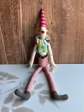 Maileg denmark clown for sale  Silverton
