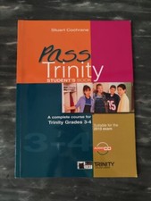 Pass trinity. student usato  Barletta