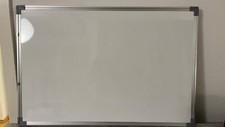 Whiteboard alco 90x60 gebraucht kaufen  Hamburg