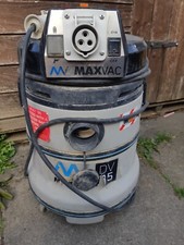 Maxvac 110 dv35 for sale  MANCHESTER
