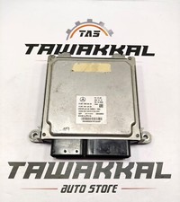 MERCEDES-BENZ C-CLASS C200 W205 ECM MÓDULO DE CONTROLE DE MOTOR ECU A6519000603 14-21 comprar usado  Enviando para Brazil
