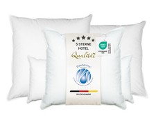 Kopfkissen kissen daunenkopfki gebraucht kaufen  Velden