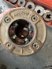 Ridgid pipe threader for sale  DOVER