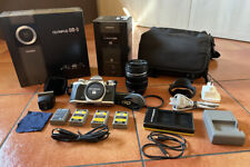 Fotocamera olympus mark usato  Solza