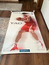 Yao ming poster for sale  Norman