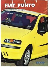 Fiat punto specifications for sale  UK