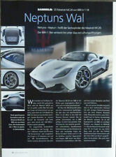 Maserati mc20 bbr gebraucht kaufen  Wunstorf