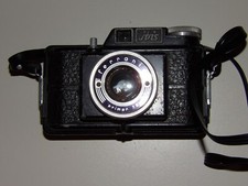 Fotocamera ferrania ibis usato  Levico Terme