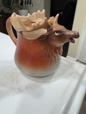 Vintage ceramic moose for sale  Riverside