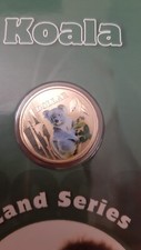 Dollaro australiano blister usato  Cava de Tirreni