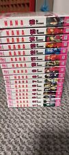 Nana volumes 16 for sale  KILMARNOCK