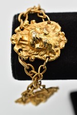 Vintage lion chain for sale  Pasadena
