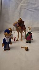 Rois mages playmobil d'occasion  Rang-du-Fliers