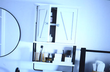 Walsunny wall cabinet for sale  Kansas City
