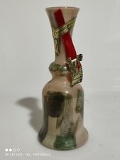 Vaso vetro vintage usato  Ragalna