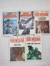 Livres bob morane d'occasion  Jonquières