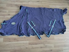 Sommerdecke blau 145cm gebraucht kaufen  Welver
