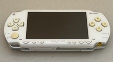 PSP 1000 Cerâmica Branca - BOM ESTADO + Memória Oficial Sony 32GB + Carregador comprar usado  Enviando para Brazil