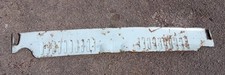 Type rear valance for sale  BIRMINGHAM