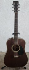 Guitarra acústica vintage 1980 Takamine & Co. modelo EF-349 era de processo dreadnaught comprar usado  Enviando para Brazil