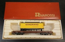 Rivarossi 2033 carro usato  Vimodrone