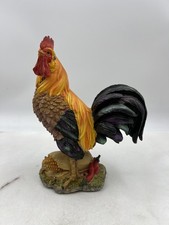 Rooster figurine resin for sale  Monroe