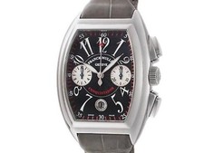 Cronógrafo FRANCK MULLER Conquistador 8005CC #183 comprar usado  Enviando para Brazil
