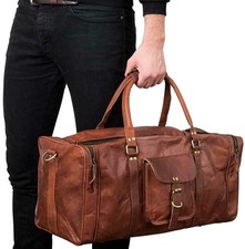 Tasche leder reise gebraucht kaufen  Langenlonsheim