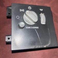 1999-2004 Chevy Blazer S10 Sonoma Jimmy OEM farol cúpula dimmer interruptor comprar usado  Enviando para Brazil