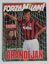 54668 forza milan usato  Palermo