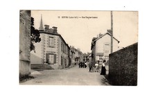 Carte postale cpa d'occasion  Nantes-