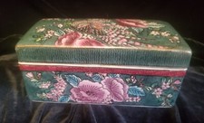 Antique quainlong enameled for sale  Denver