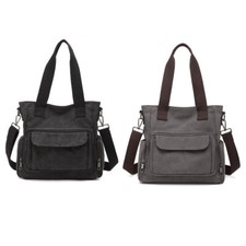 Casual canvas umhängetasche gebraucht kaufen  Bochum