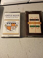 Lot simple minds d'occasion  Lanester