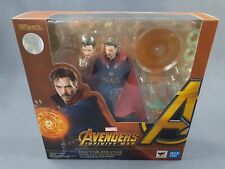 S.H.Figuarts Dr. Strange BATTLE ON TITAN EDITION Avengers Infinity War Bandai comprar usado  Enviando para Brazil