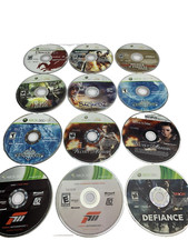 Lote misto de jogos x39 Xbox 360 - Sacred Defiance Street Fighter Tekken Gundam comprar usado  Enviando para Brazil