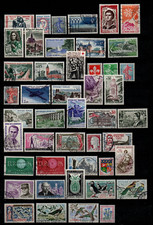 Briefmarken 1960 1961 gebraucht kaufen  Rheinberg