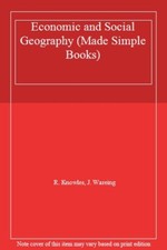 Economic social geography for sale  UK