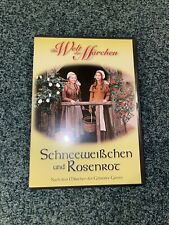 Dvd märchen schneeweißchen gebraucht kaufen  Berlin