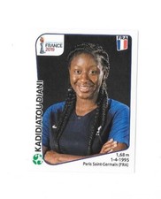 Vignette 2019 kadidiatou d'occasion  Expédié en Belgium
