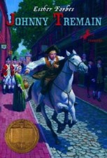 Johnny tremain paperback for sale  Montgomery