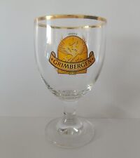 Cerveja de vidro 0,3 L.  GRIMBERGEN. / Bélgica. ( № 187)., usado comprar usado  Enviando para Brazil