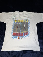 Usado, Camiseta olímpica McDonald’s Copa Americana 1992 cantada por Brandy Johnson comprar usado Usado, Camiseta olímpica McDonald’s Copa Americana 1992 cantada por Brandy Johnson comprar usado  Enviando para Brazil